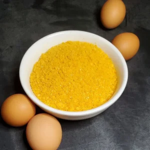 پودر زرده تخم‌مرغ