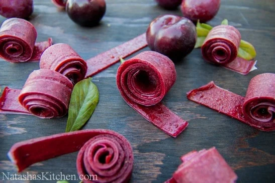 طرز تهیه لواشک خانگی