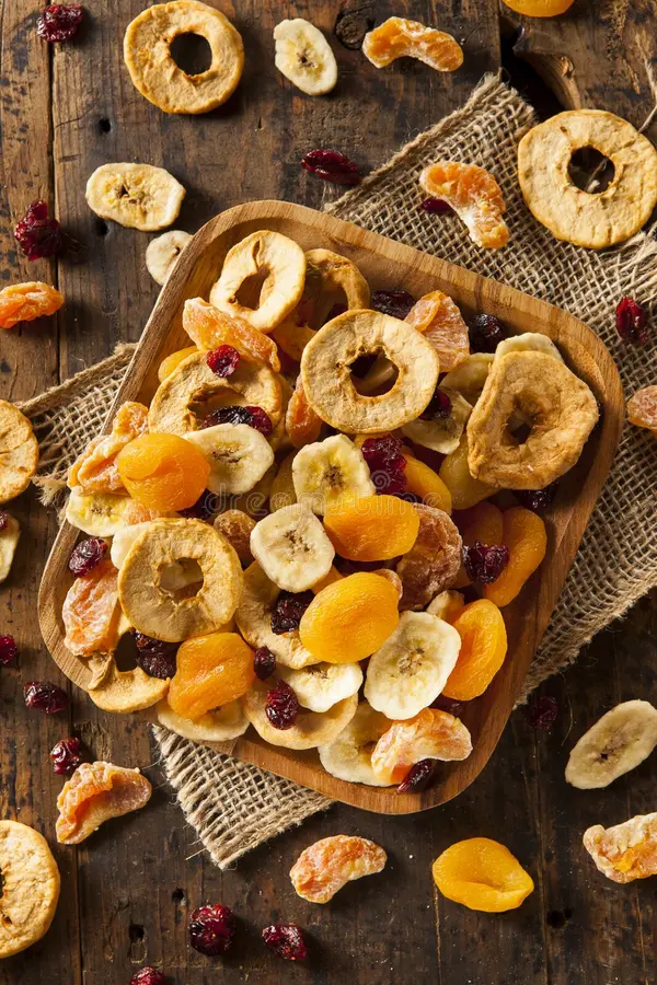 چطور میوه خشک کنیم که سیاه نشود؟
