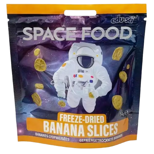 غذای فضانوردان