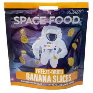 غذای فضانوردان