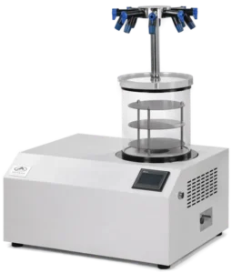 فریز-درایر-آزمایشگاهی-85°C