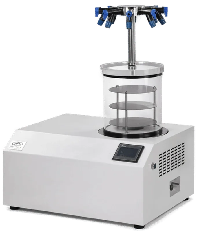 فریز-درایر-آزمایشگاهی-85°C